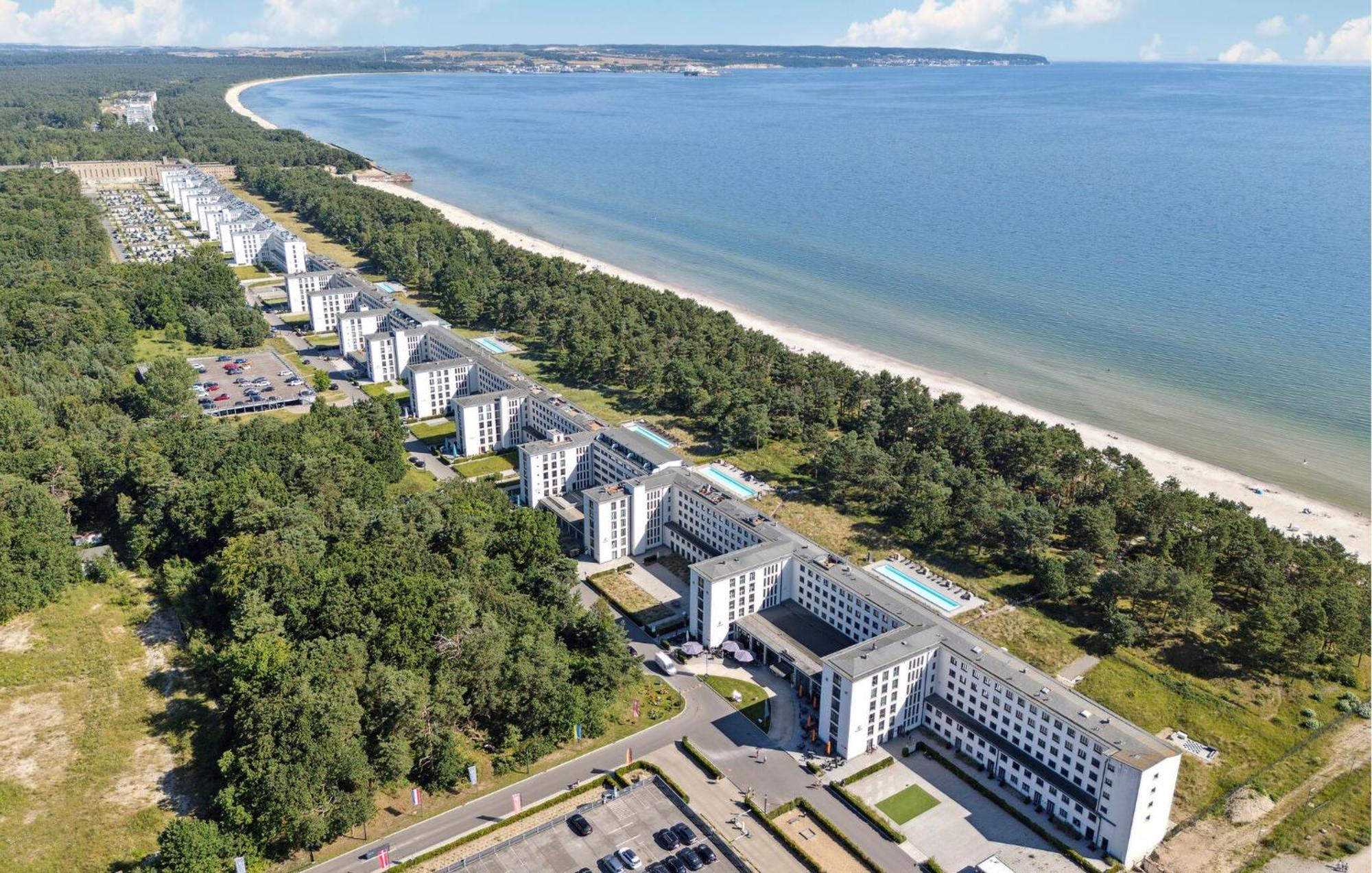 Prora Solitaire Baltic 02 Binz Esterno foto